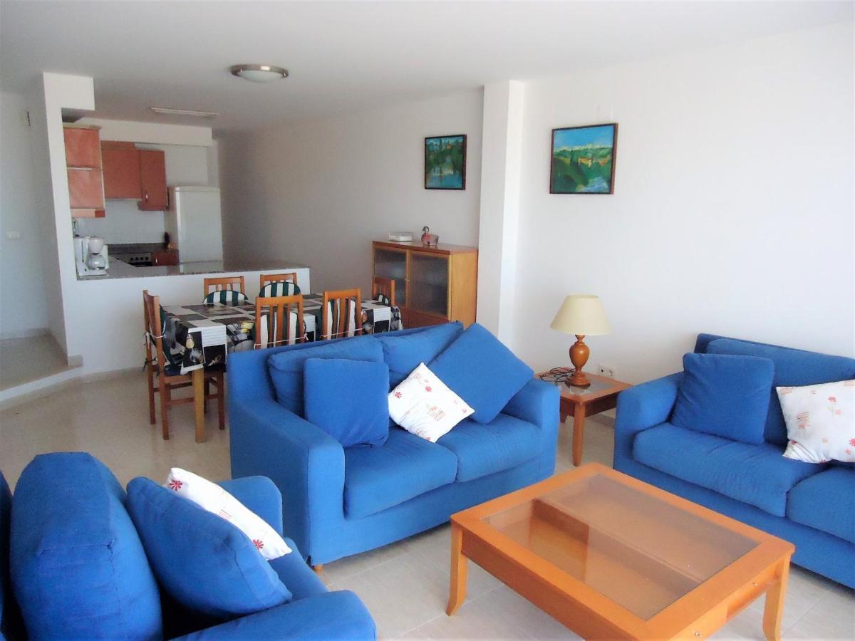 Arabella Duplex Village Peniscola Luaran gambar