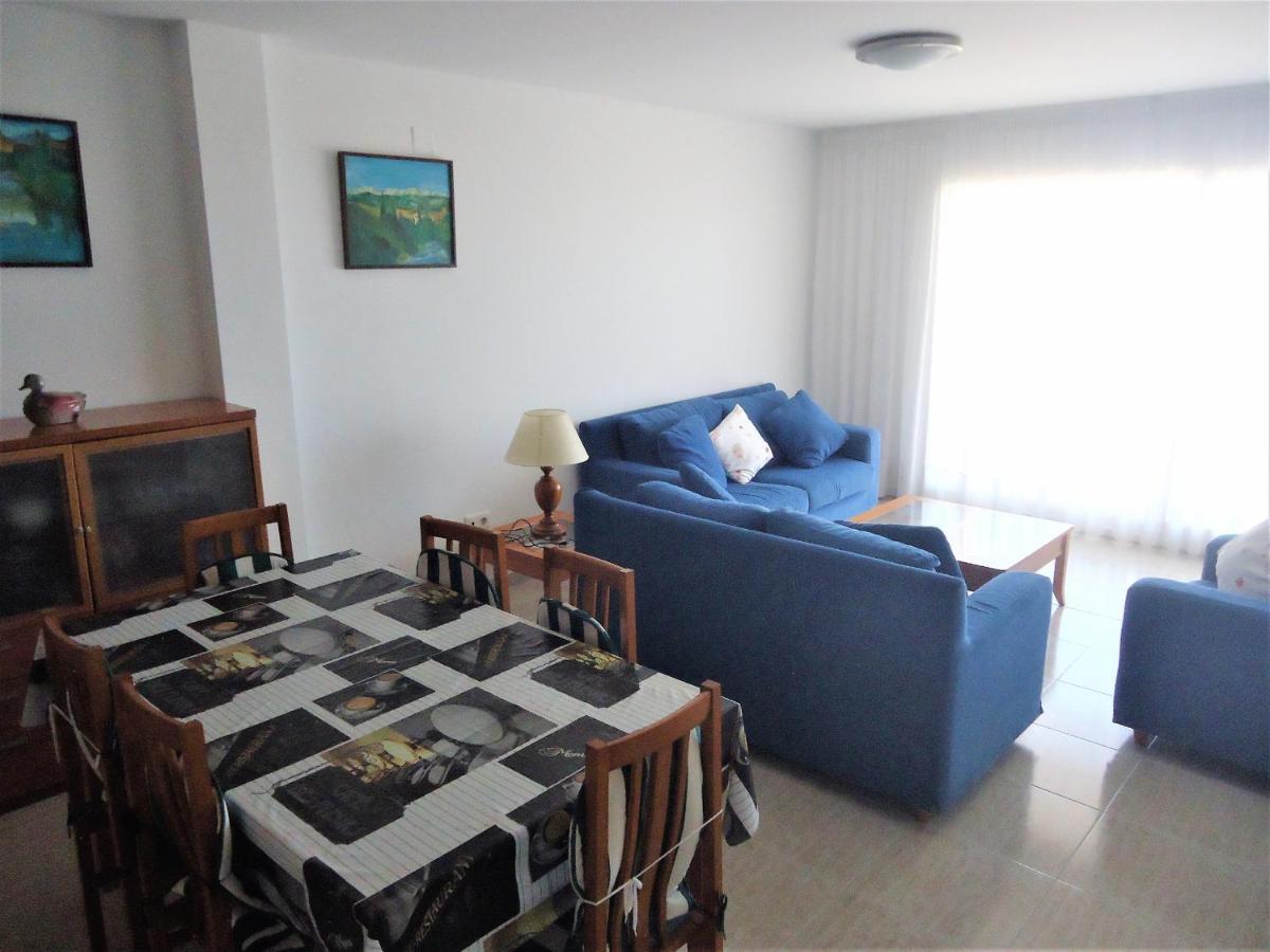Arabella Duplex Village Peniscola Luaran gambar
