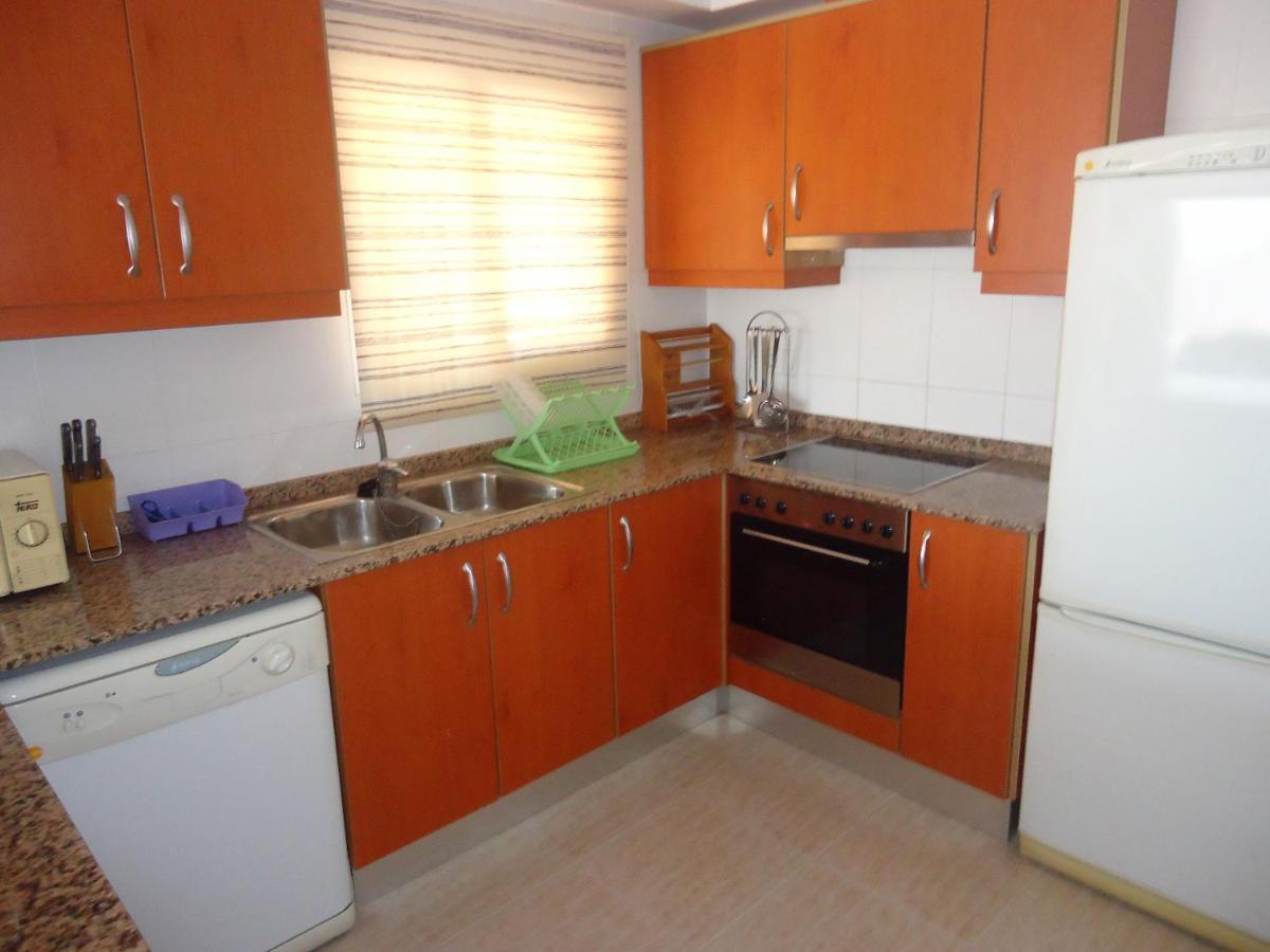 Arabella Duplex Village Peniscola Luaran gambar