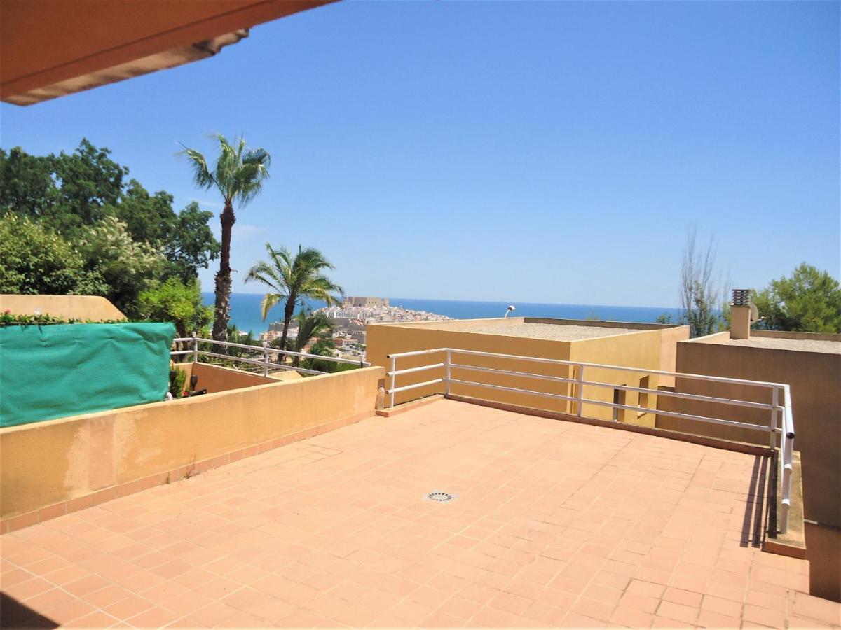 Arabella Duplex Village Peniscola Luaran gambar