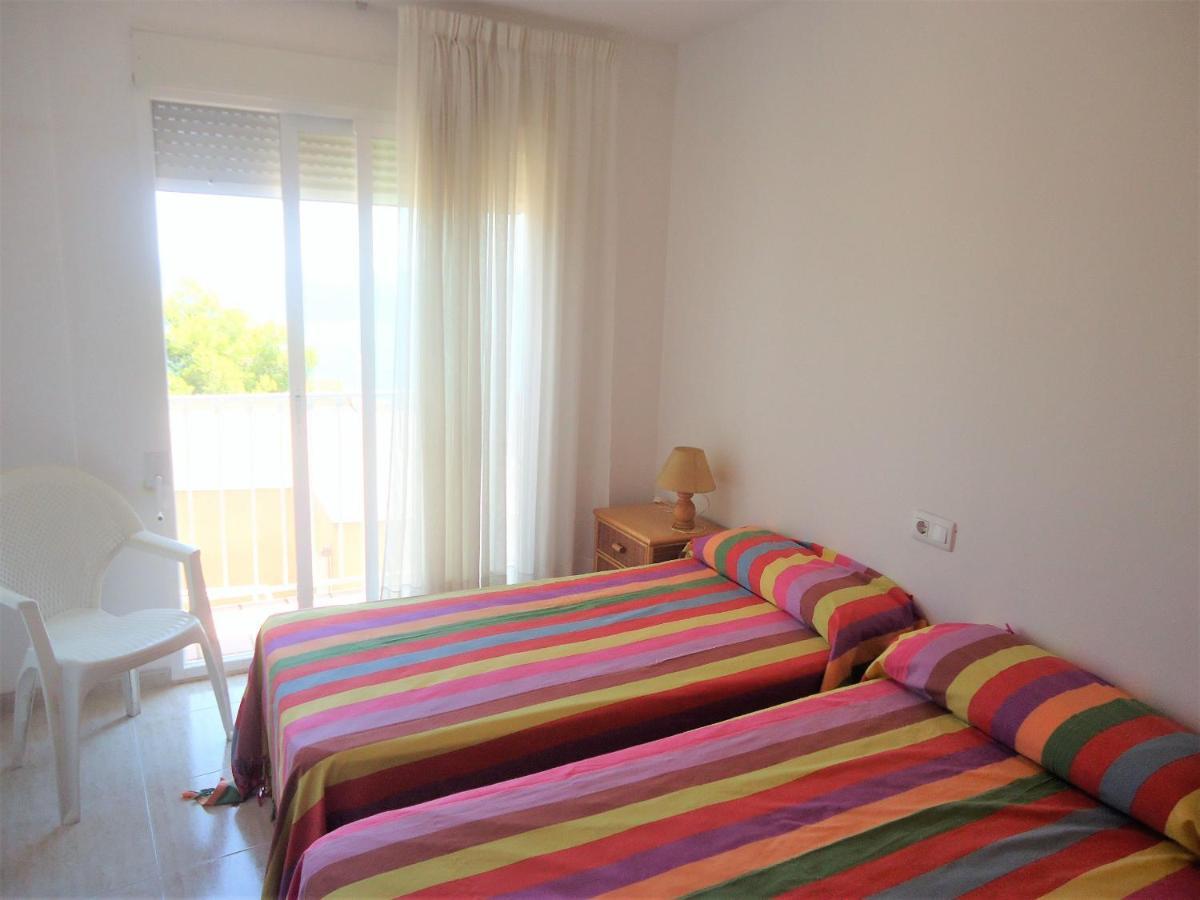 Arabella Duplex Village Peniscola Luaran gambar
