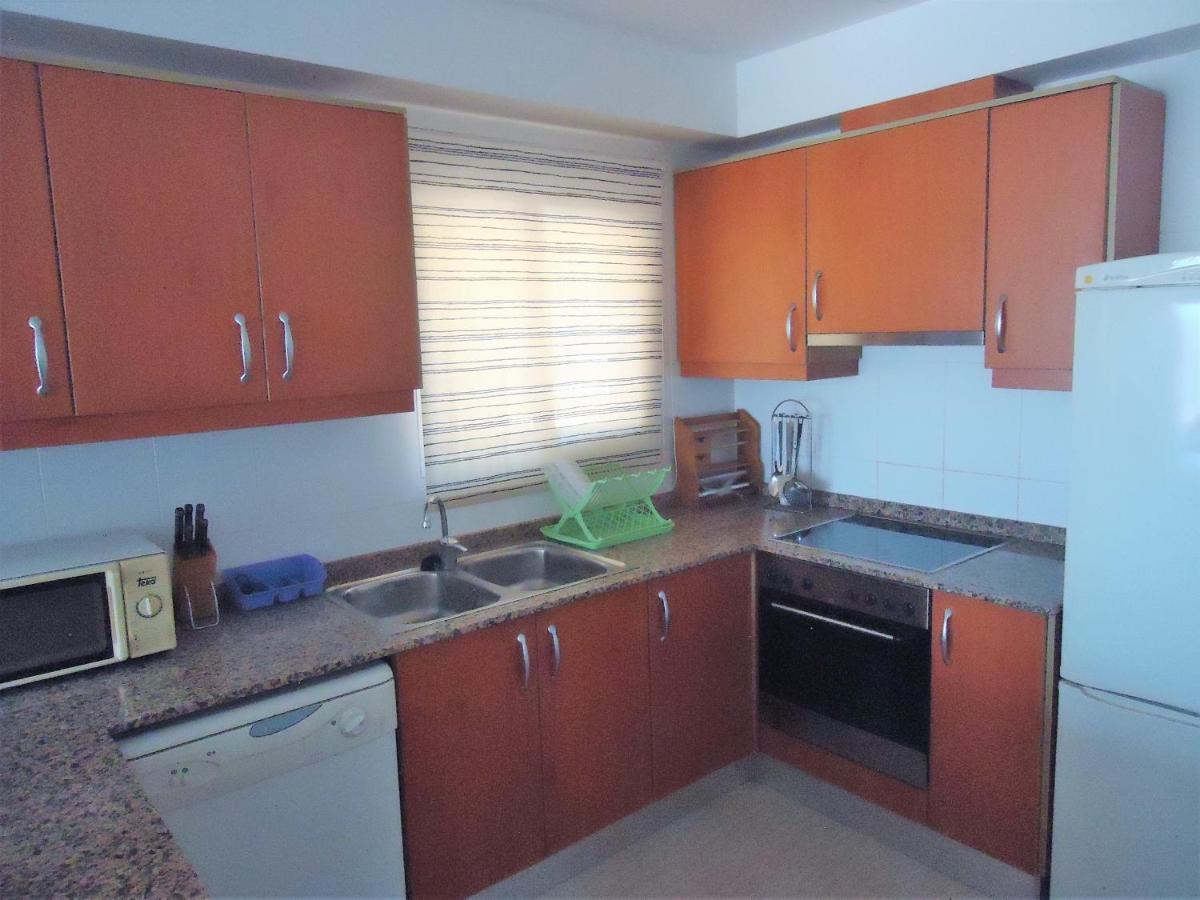 Arabella Duplex Village Peniscola Luaran gambar