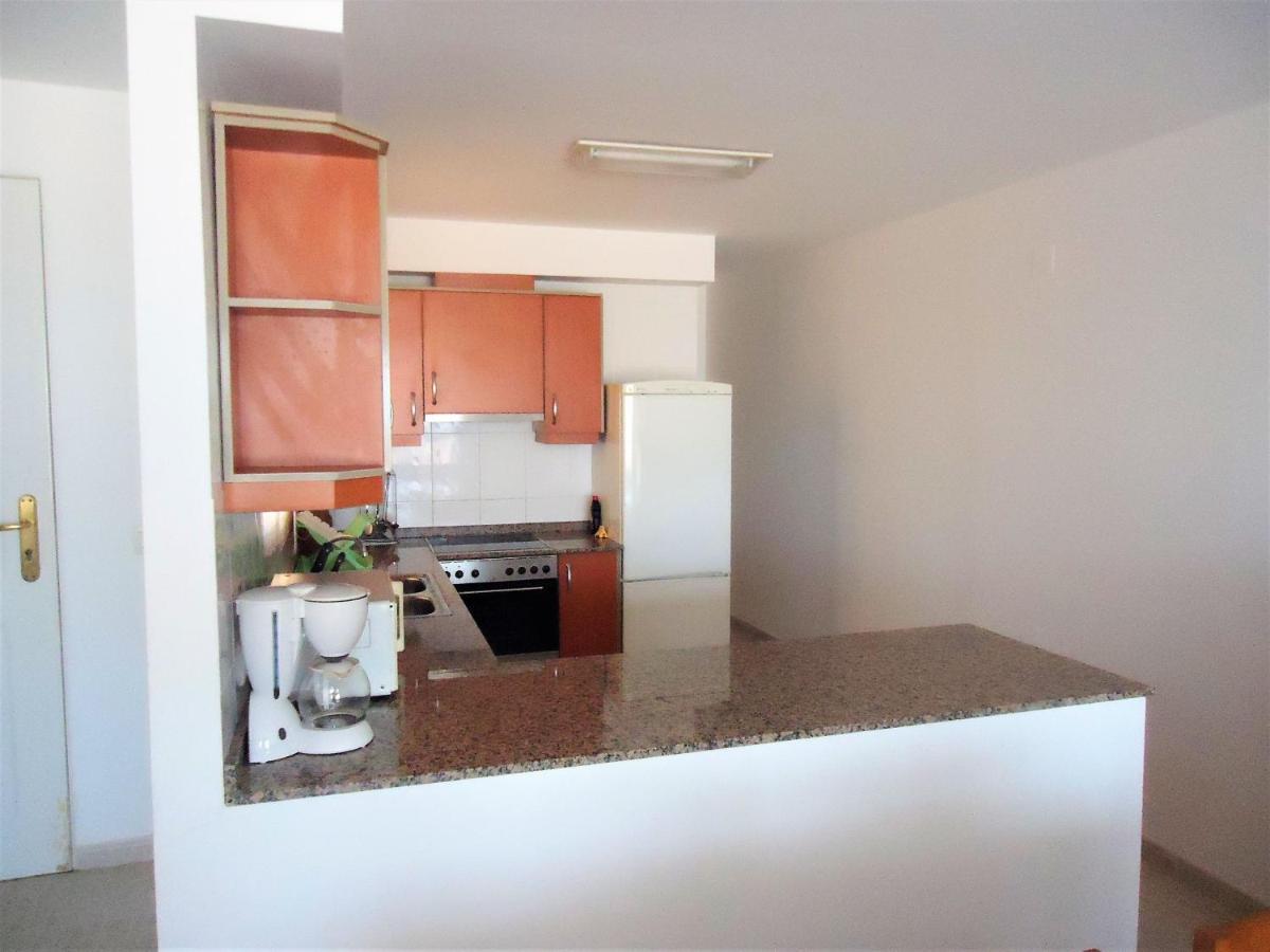 Arabella Duplex Village Peniscola Luaran gambar
