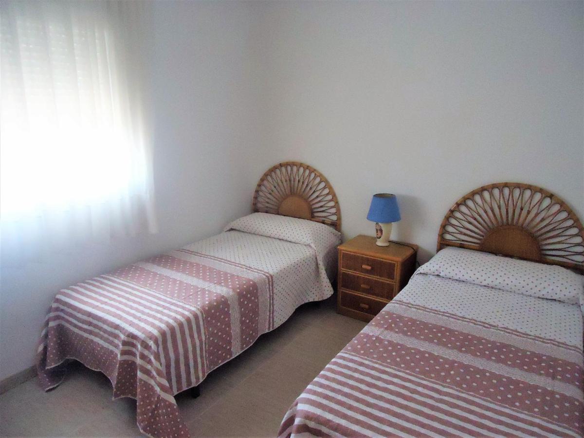 Arabella Duplex Village Peniscola Luaran gambar