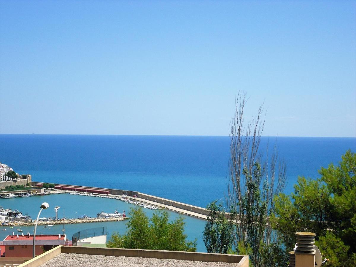 Arabella Duplex Village Peniscola Luaran gambar