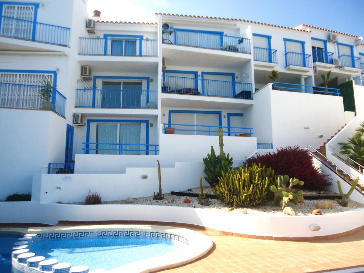 Arabella Duplex Village Peniscola Luaran gambar